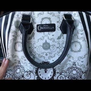 Loungefly Cinderella Purse